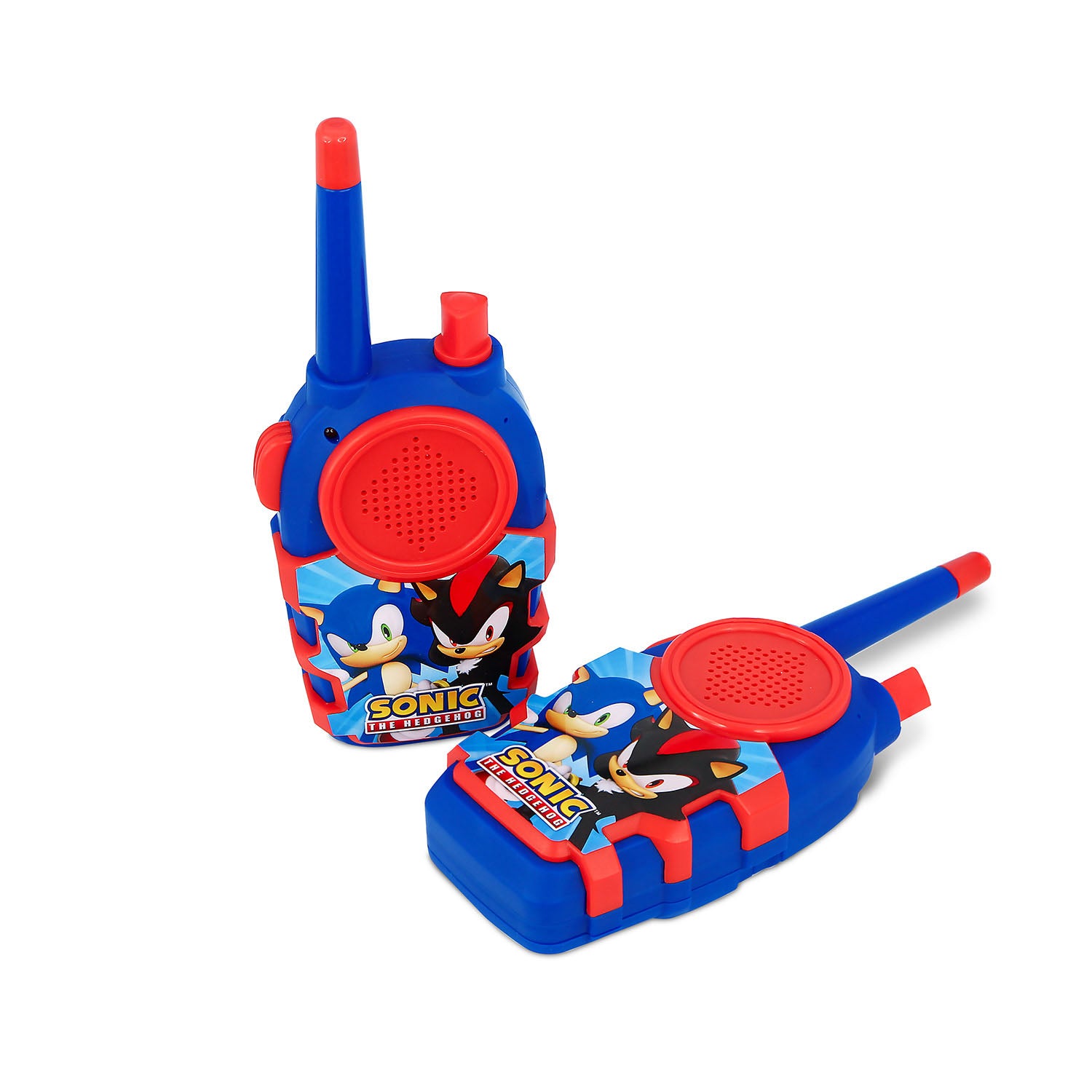 SONIC BOOM SONIC Walkie Talkie